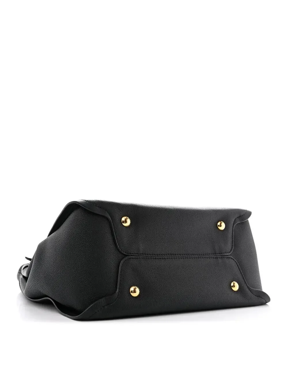 Louis Vuitton Calfskin Tournon Black #321947L16B